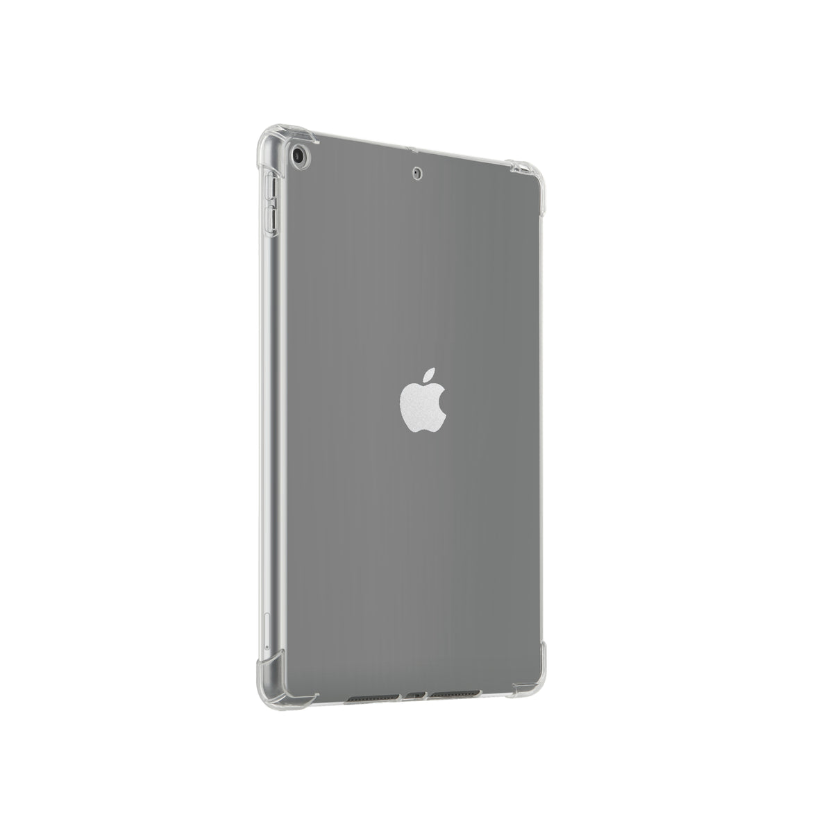Coque transparente souple pour iPad 10,2 pouces