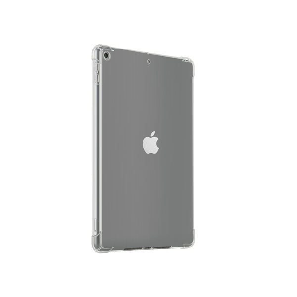 Coque transparente souple pour iPad 10,2 pouces