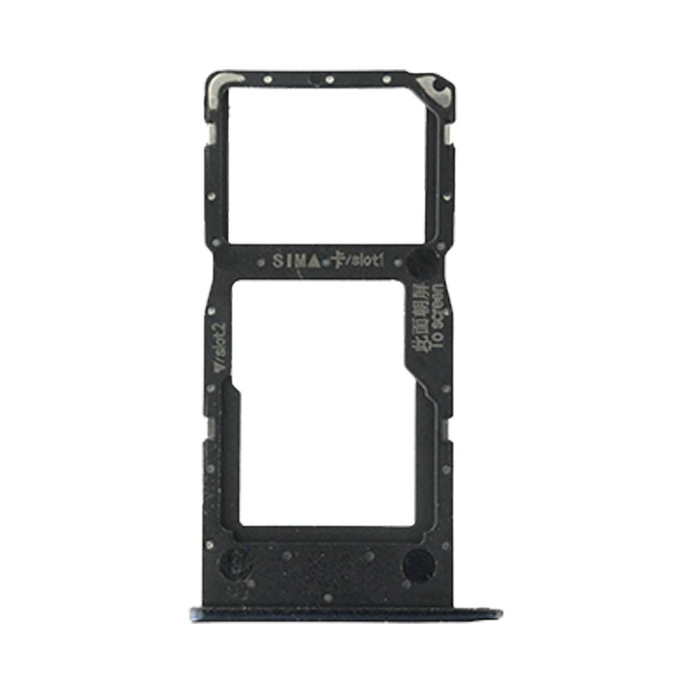 Tiroir SIM Honor 20 Lite – Noir – Compatible Premium