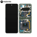 Écran complet Motorola Razr 70 Plus – Vert montagne – Original