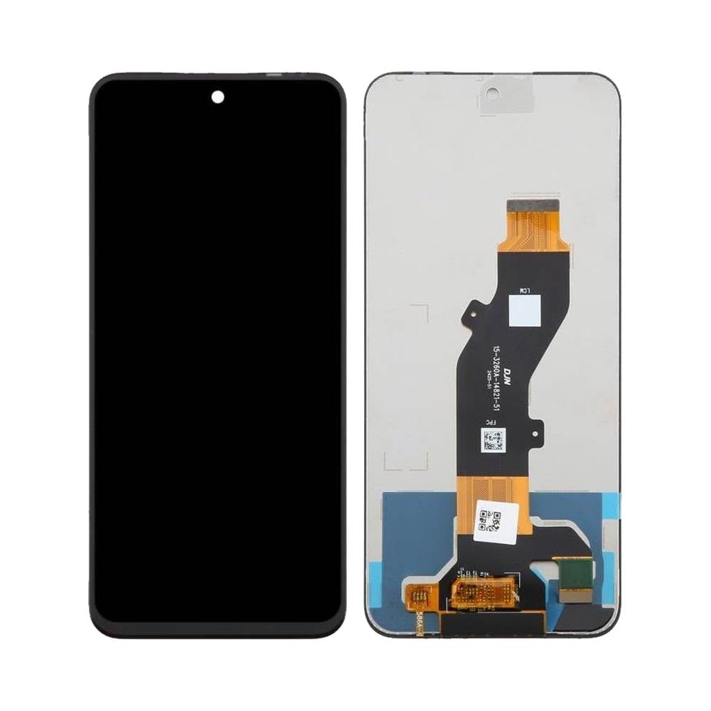 Écran complet ZTE Blade V70 Vita – Noir – Compatible Premium