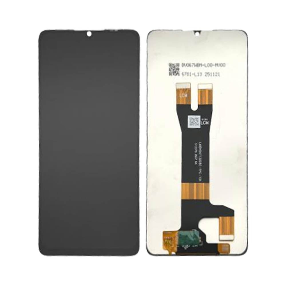 Écran complet ZTE Blade A36 – Noir – Compatible Premium