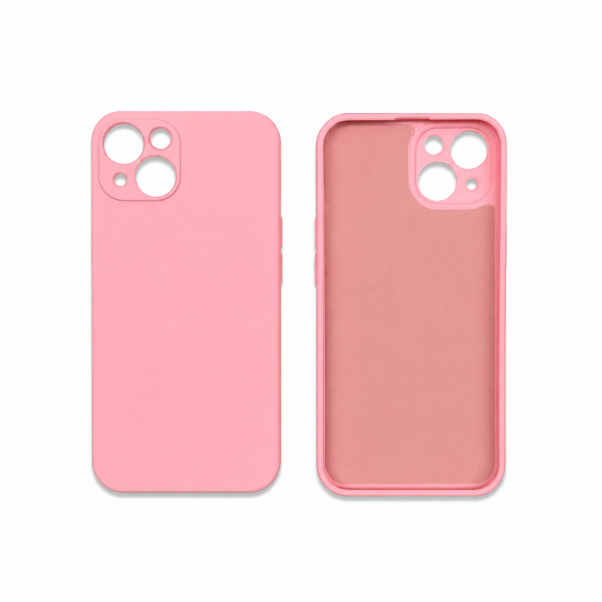 Coque silicone Oppo Find X9 – Rose