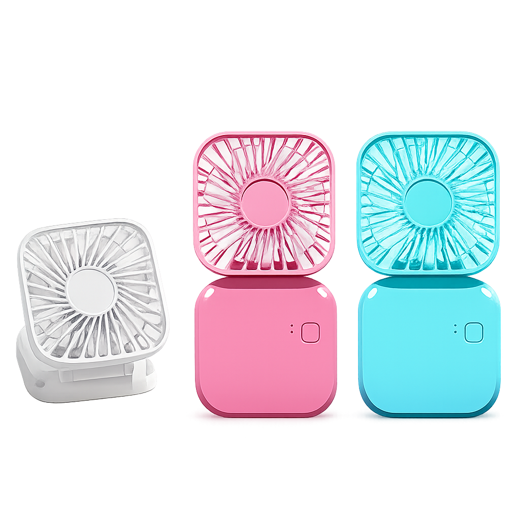 Mini-ventilateur portatif