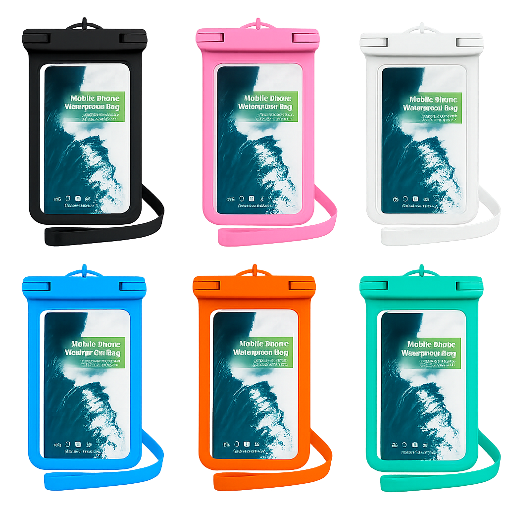 Pochette étanche téléphone