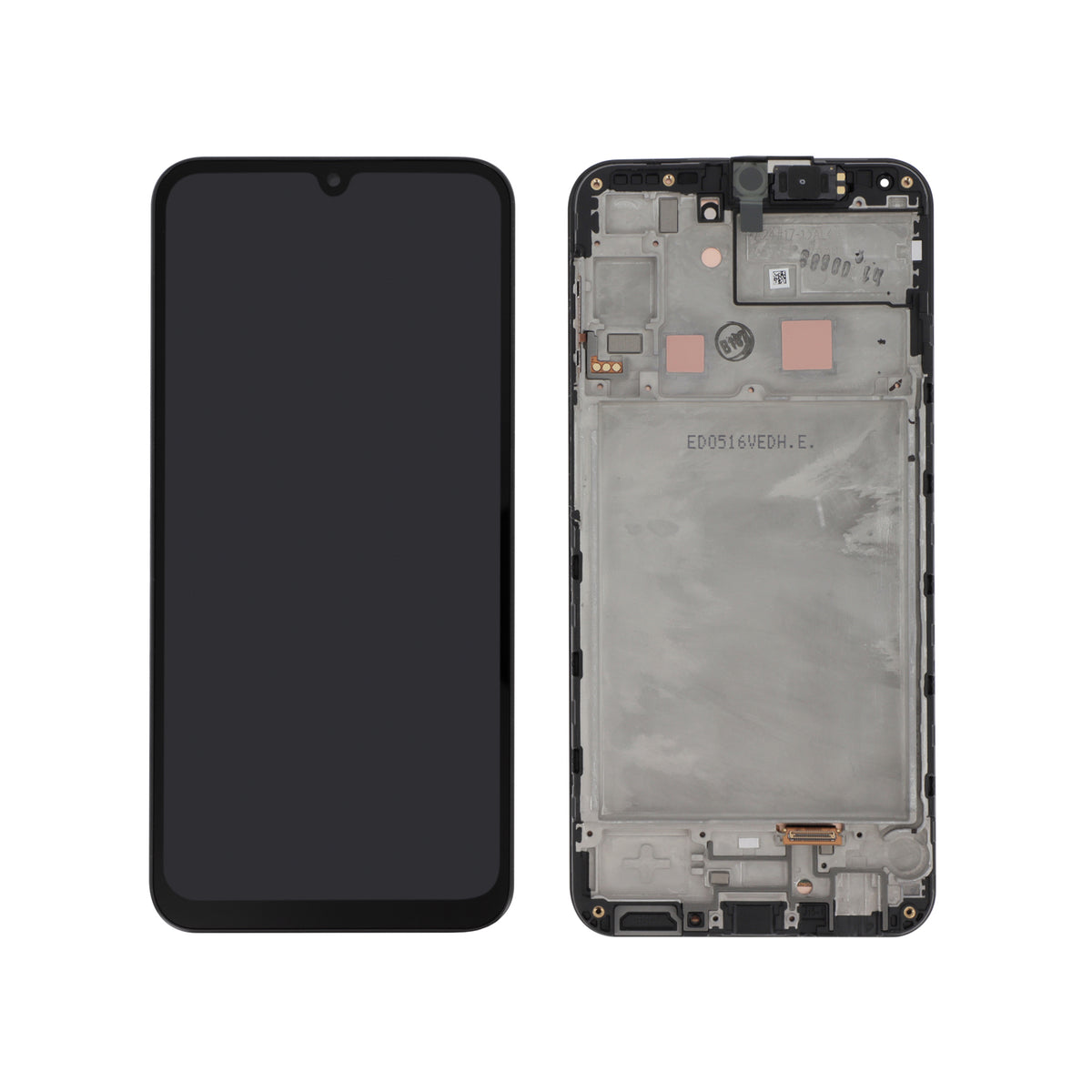 Écran complet Galaxy A24 – Original Samsung (Service Pack)