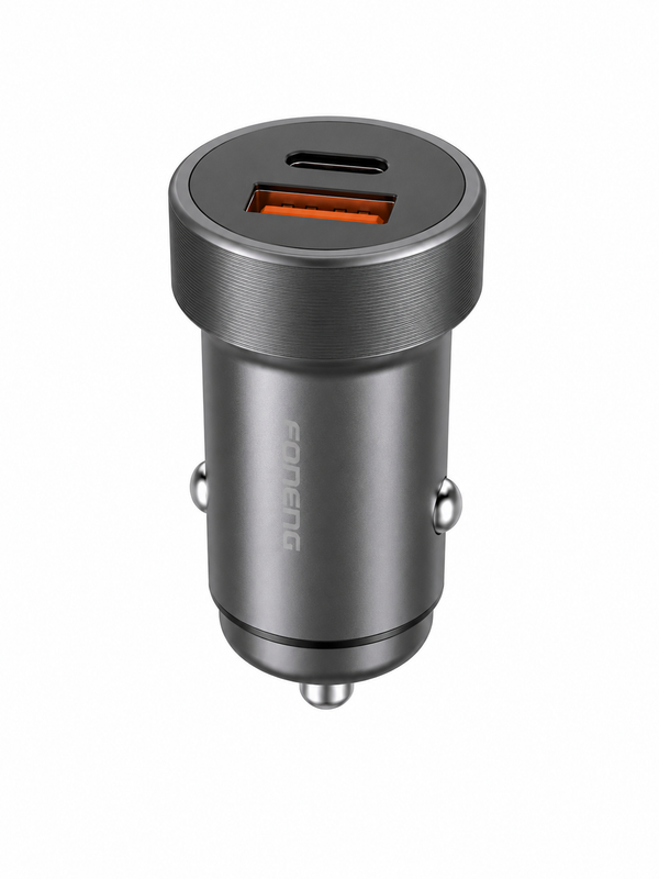 Chargeur allume-cigare USB-C 30W power delivery
