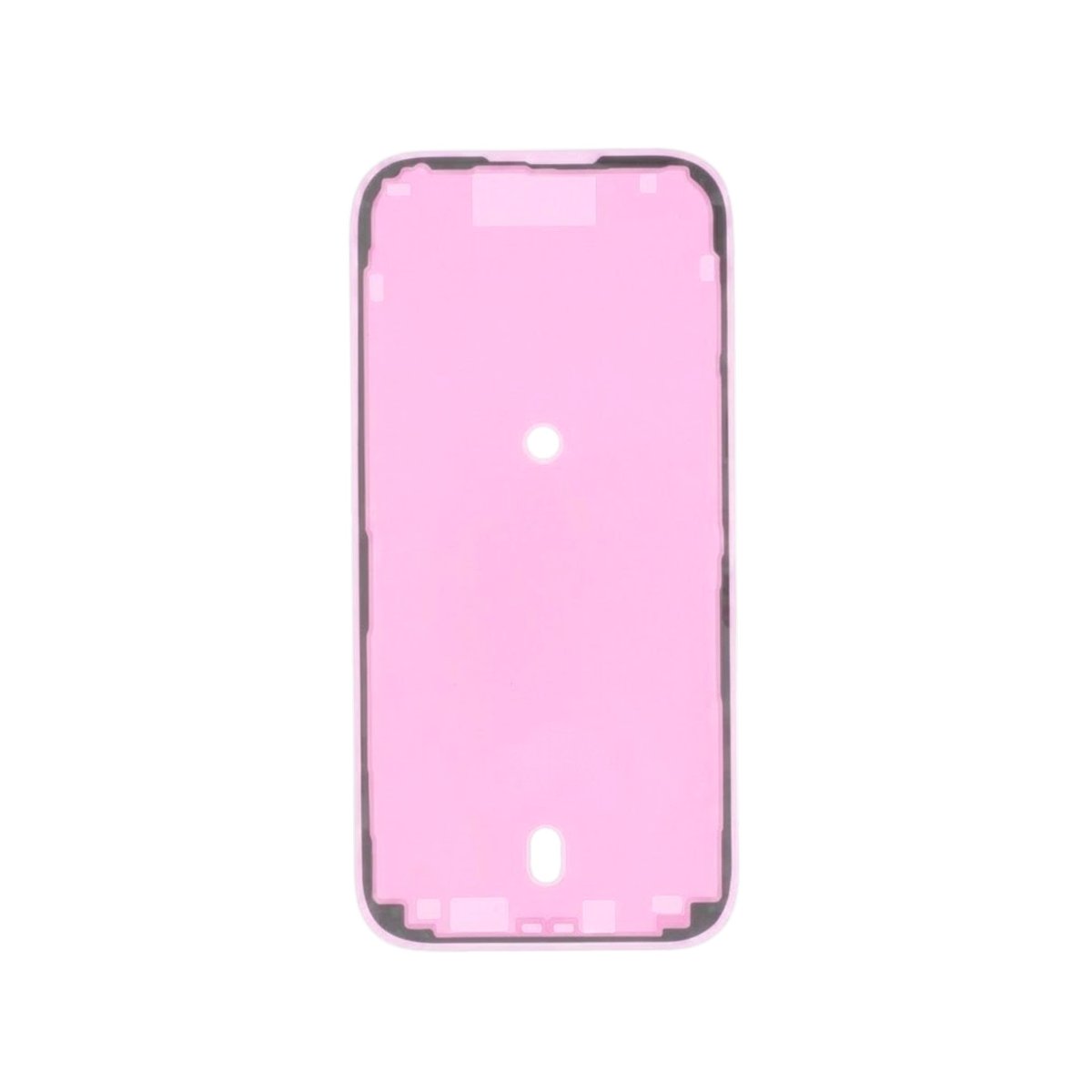 Adhésif écran iPhone 16 Plus – lot de 10