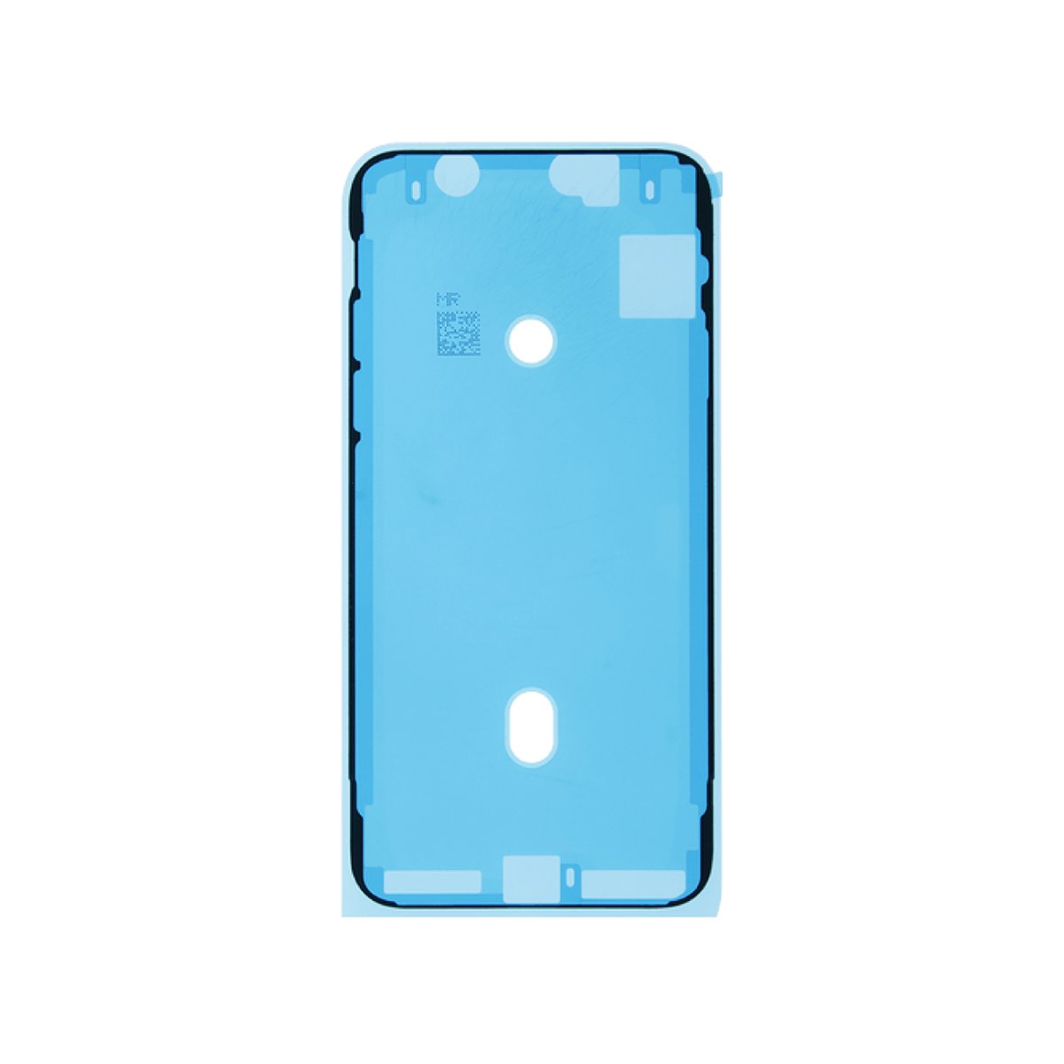 Adhésif écran iPhone XS – à l'unité