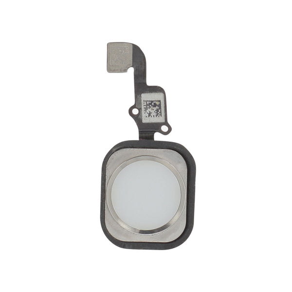 Bouton home complet iPhone 6 / 6 Plus – Argent