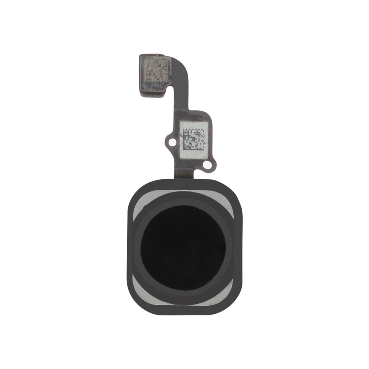 Bouton home complet iPhone 6S / 6S Plus – Gris Sidéral
