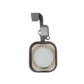 Bouton home complet iPhone 6S / 6S Plus – Or