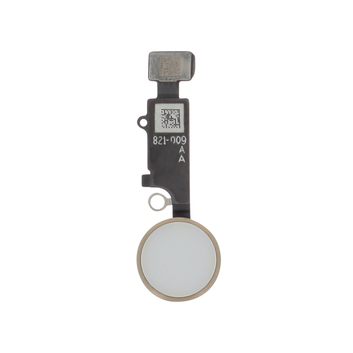 Bouton home iPhone 7 / 7 Plus / 8 / 8 Plus / SE 2020 – Or