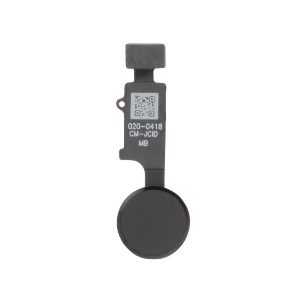 Bouton home touch iPhone (tous modèles) – Noir