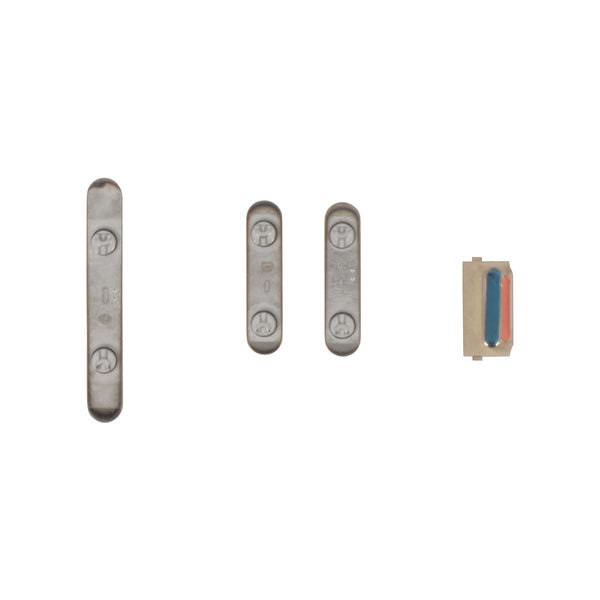 Bouton power/volume/switch iPhone 14 Pro / 14 Pro Max – Or – LCD