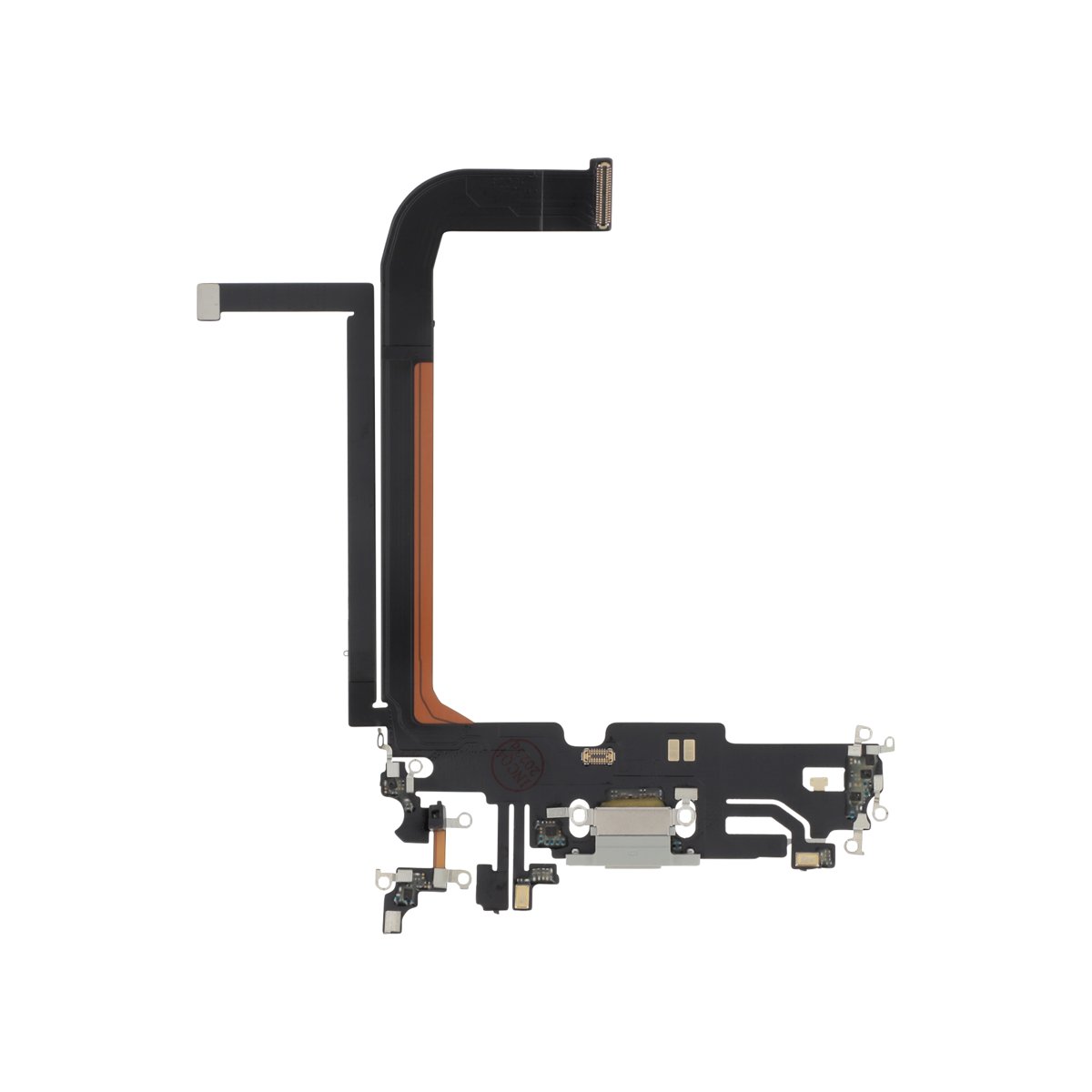 Connecteur de charge iPhone 13 Pro Max – Argent