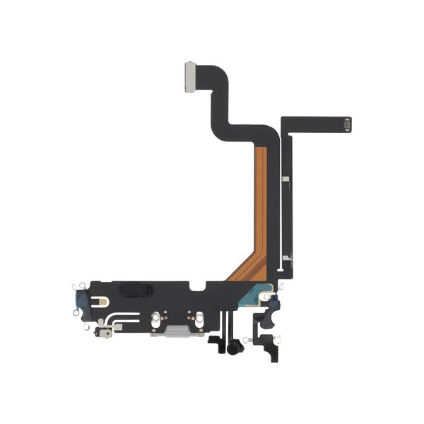 Connecteur de charge iPhone 14 Pro Max – Argent