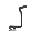 Connecteur de charge iPhone XS – Argent – Qualité d'origine