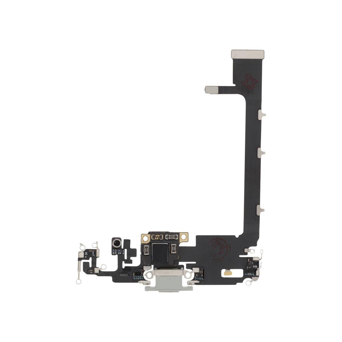 Connecteur de charge iPhone 11 Pro Max – Blanc – Qualité d'origine
