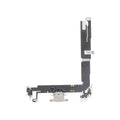 Connecteur de charge iPhone 16 Plus – Blanc