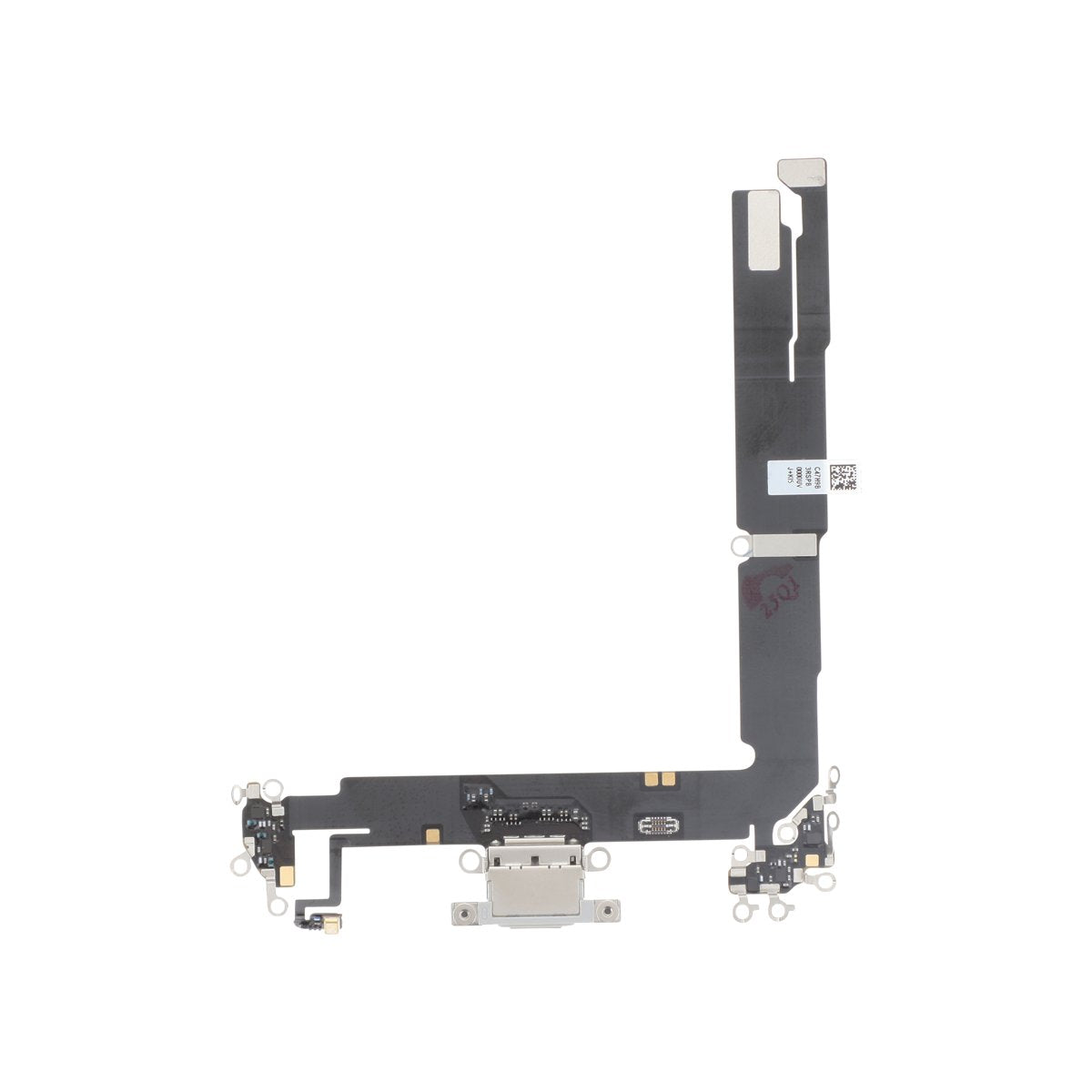 Connecteur de charge iPhone 16 Plus – Blanc