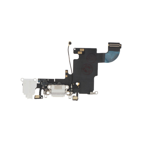 Connecteur de charge iPhone 6S – Blanc – Qualité d'origine