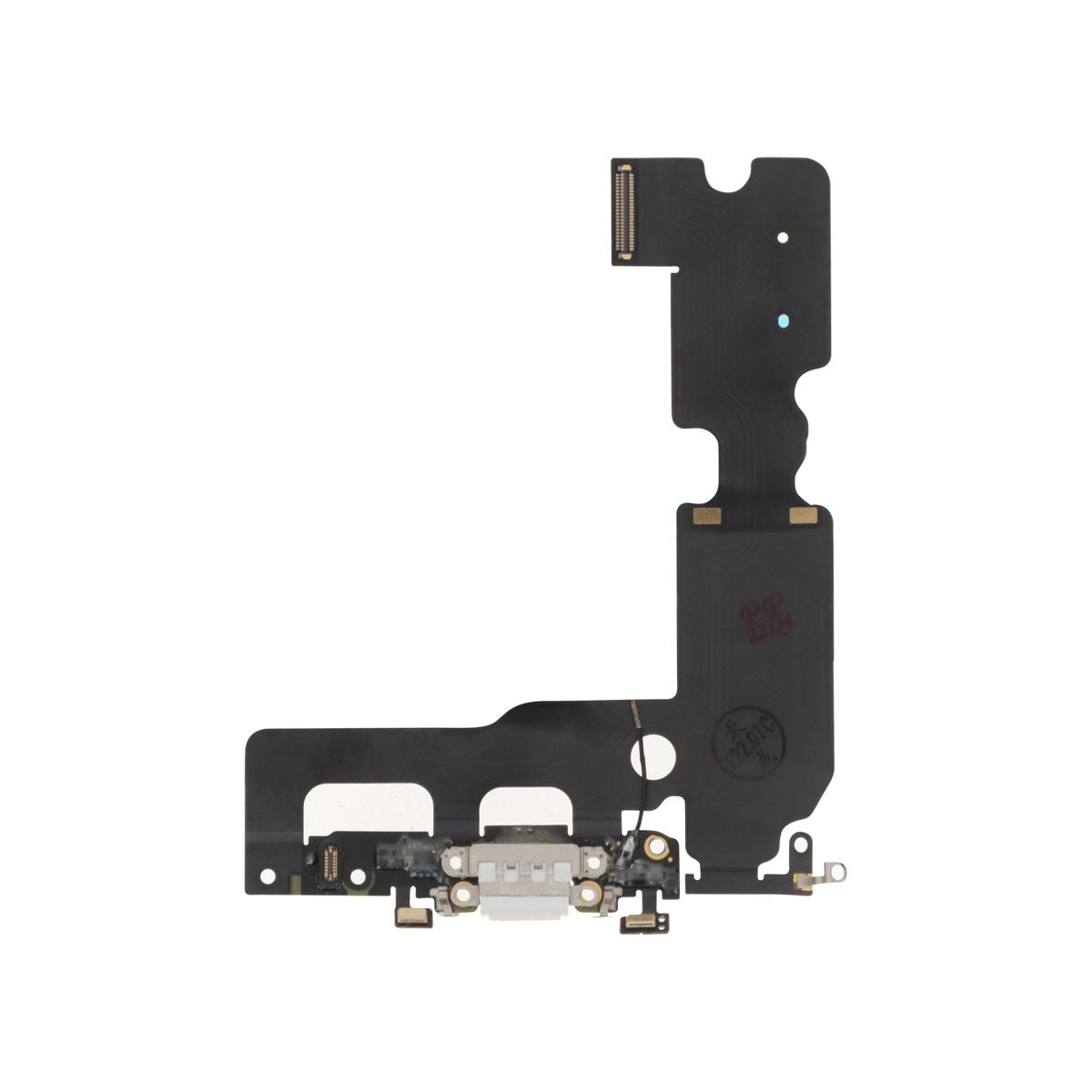 Connecteur de charge iPhone 7 Plus – Blanc – Qualité d'origine