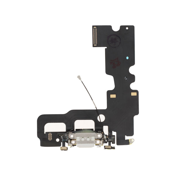 Connecteur de charge iPhone 7 – Blanc – Qualité d'origine