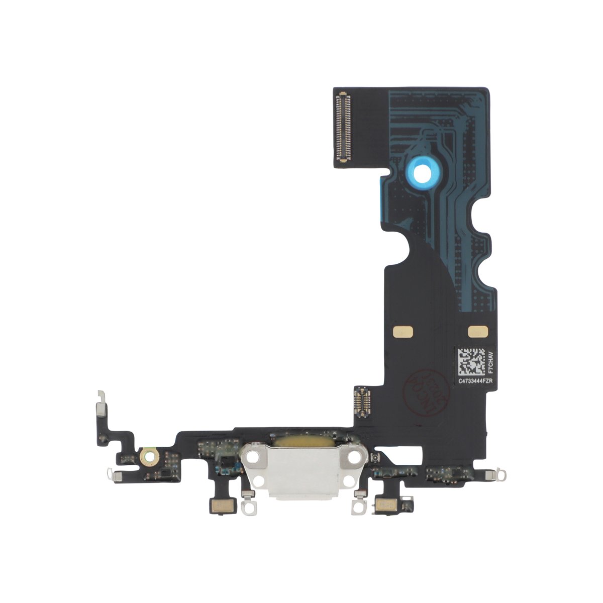 Connecteur de charge iPhone SE 2020 – Blanc