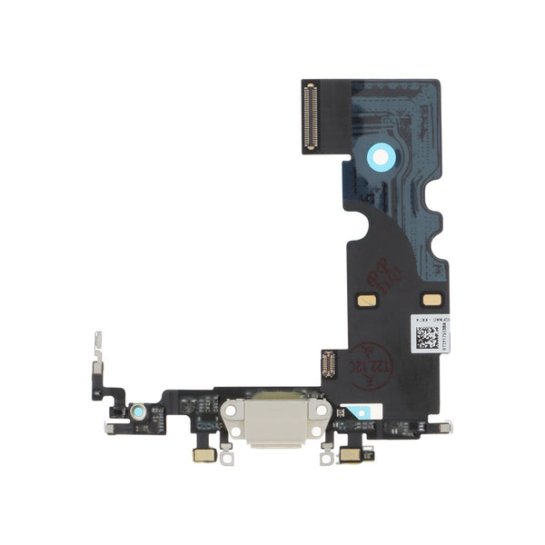 Connecteur de charge iPhone SE 2020 – Blanc – Qualité d'origine