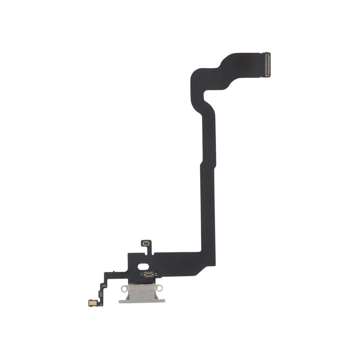 Connecteur de charge iPhone X – Blanc