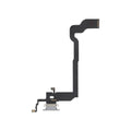 Connecteur de charge iPhone X – Blanc – Qualité d'origine