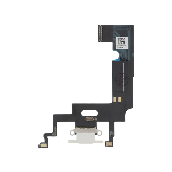 Connecteur de charge iPhone XR – Blanc