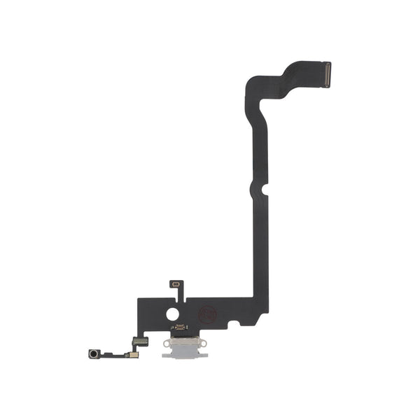 Connecteur de charge iPhone XS Max – Blanc