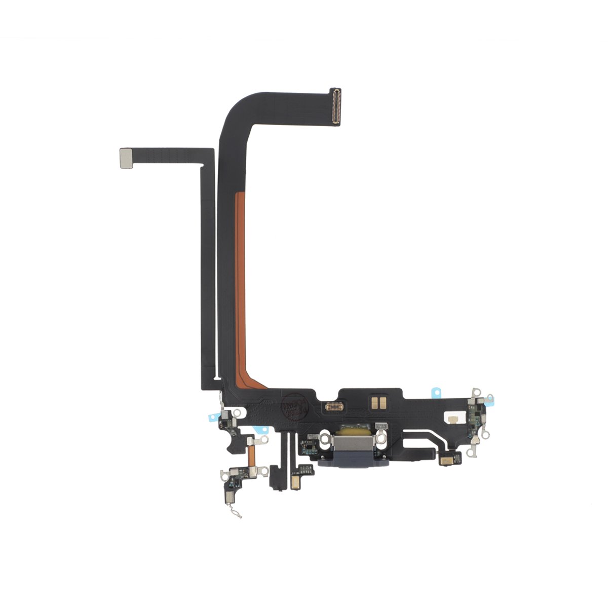 Connecteur de charge iPhone 13 Pro Max – Bleu Alpin