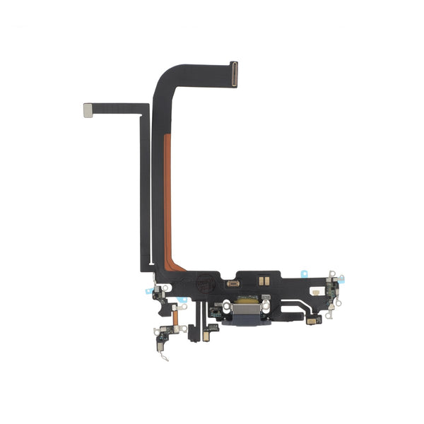 Connecteur de charge iPhone 13 Pro Max – Bleu Alpin