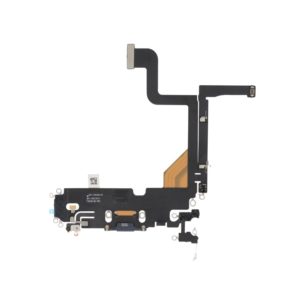 Connecteur de charge iPhone 13 Pro – Bleu Alpin – Qualité d'origine