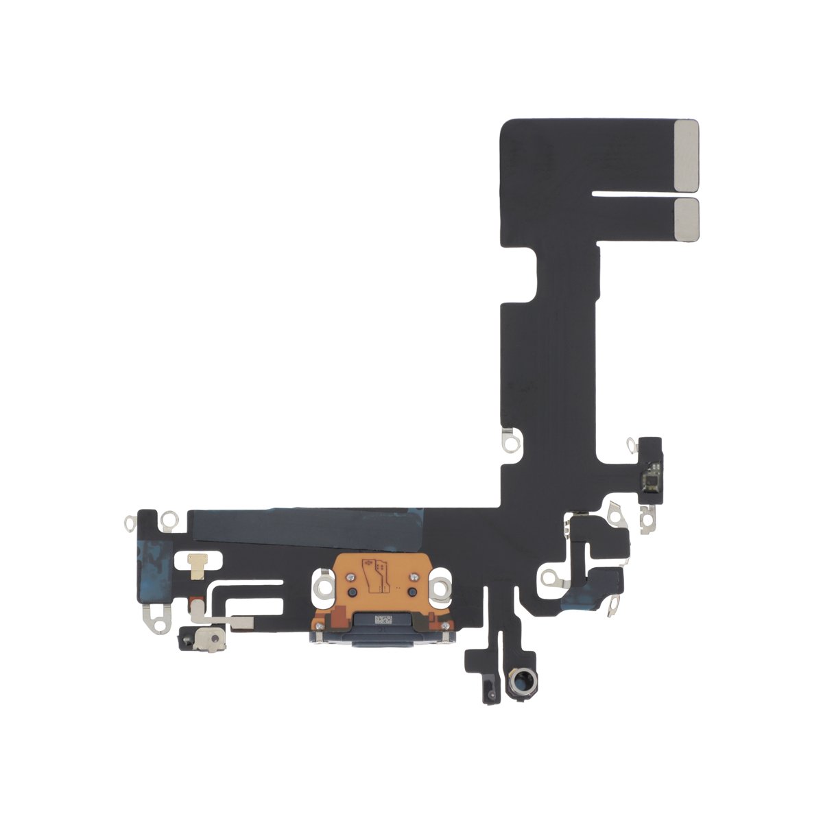 Connecteur de charge iPhone 13 – Bleu
