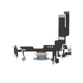 Connecteur de charge iPhone 14 – Bleu