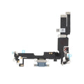 Connecteur de charge iPhone 14 Plus – Bleu – Qualité d'origine