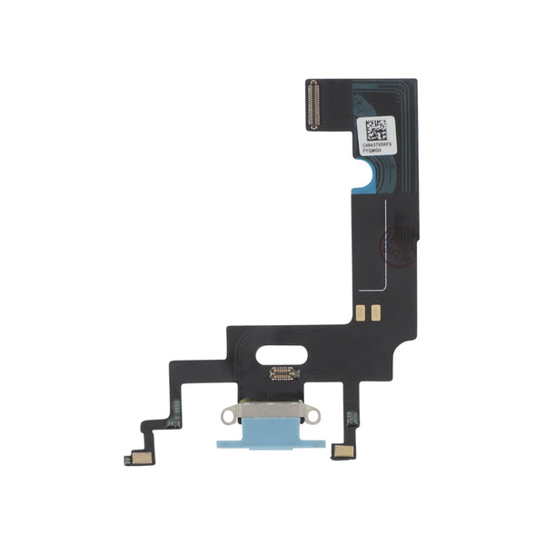 Connecteur de charge iPhone XR – Bleu