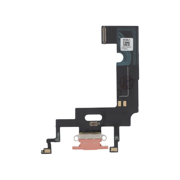 Connecteur de charge iPhone XR – Corail