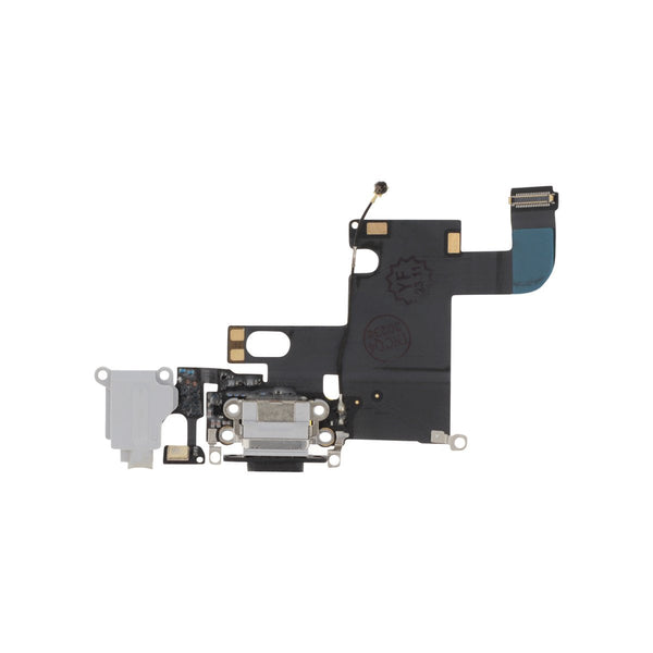 Connecteur de charge iPhone 6 – Gris – Qualité d'origine