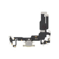 Connecteur de charge iPhone 15 – Jaune – Qualité d'origine