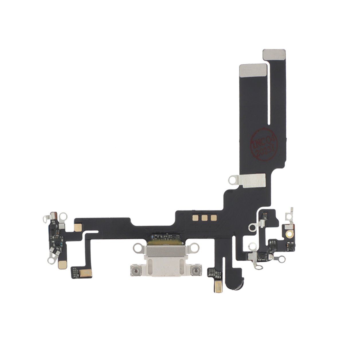Connecteur de charge iPhone 14 – Lumière Stellaire