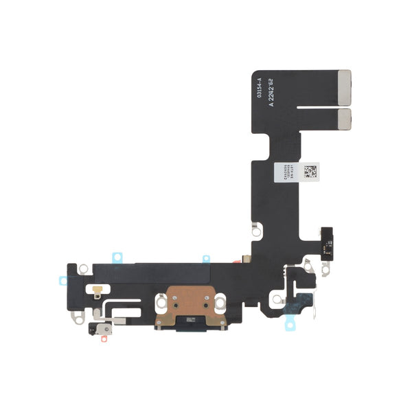 Connecteur de charge iPhone 13 – Minuit – Qualité d'origine