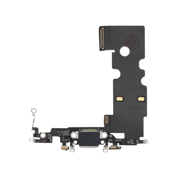 Connecteur de charge iPhone SE 2022 – Minuit – Qualité d'origine