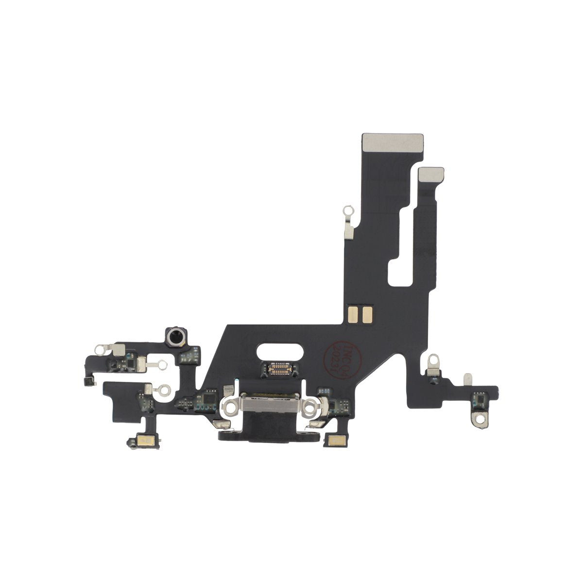 Connecteur de charge iPhone 11 – Noir