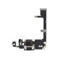 Connecteur de charge iPhone 11 Pro – Noir – Qualité d'origine