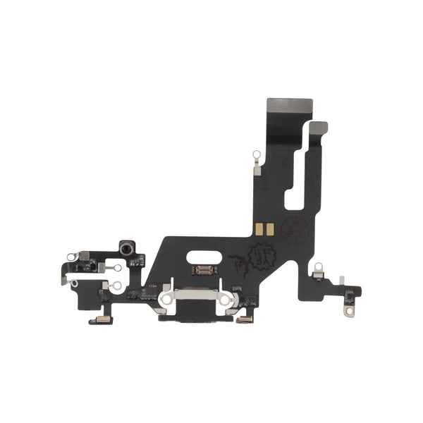 Connecteur de charge iPhone 11 – Noir – Qualité d'origine